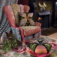 Portobello Road Footstool