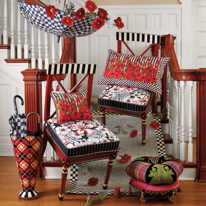 Portobello Road Footstool image number 4