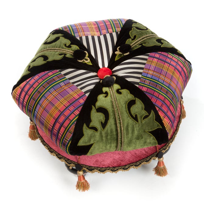 Portobello Road Footstool image number 7