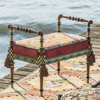 Musette 2' Bench