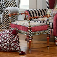 Musette 2' Bench