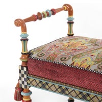 Musette 2' Bench
