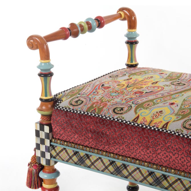 Musette 2' Bench image number 2
