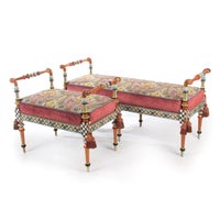 Musette 2' Bench