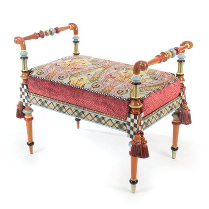 Musette 2' Bench