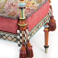 Musette 4' Bench