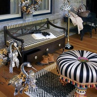 Vendage Bench