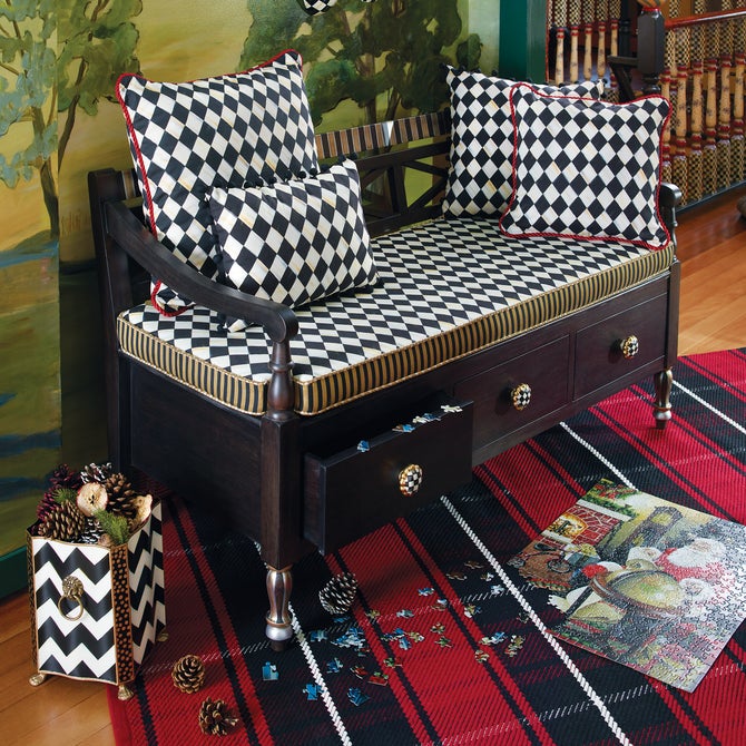 Vendage Bench image number 5