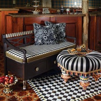 Vendage Bench