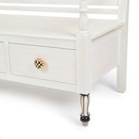 Carriage House Bench