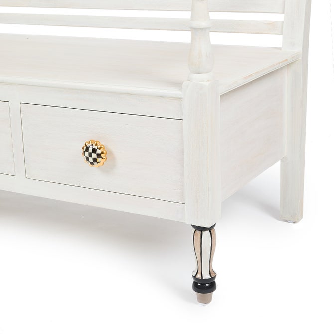 Carriage House Bench image number 2