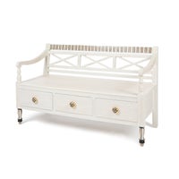 Carriage House Bench