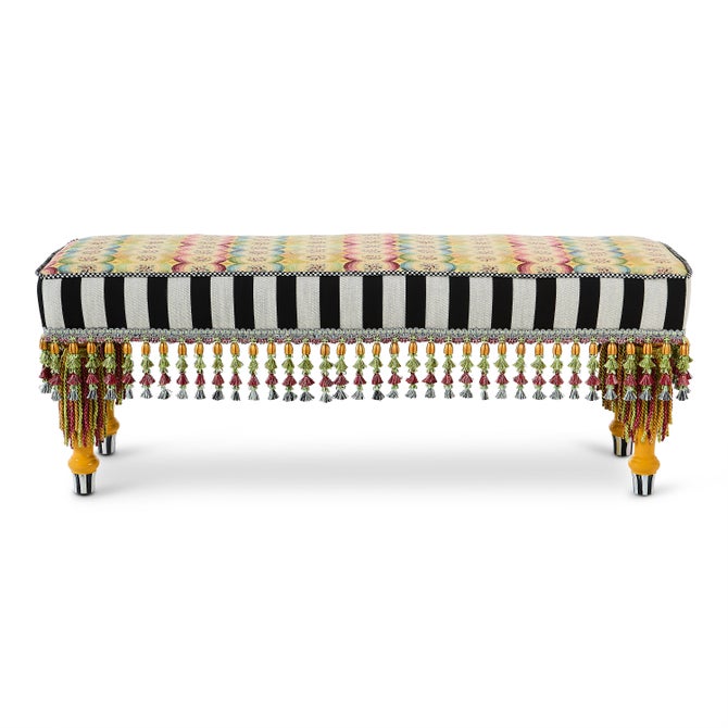 Piccadilly 4' Bench image number 0