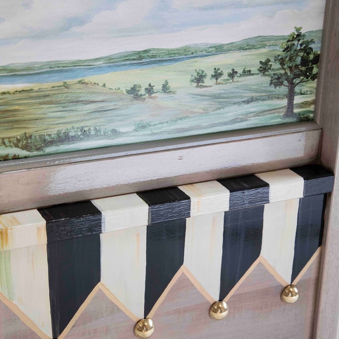 Landscape Blanket Bench image number 2