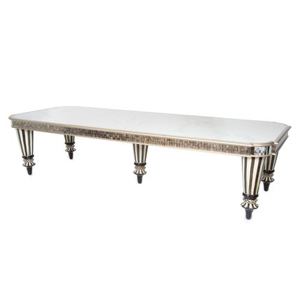 Golden Hour Dining Table