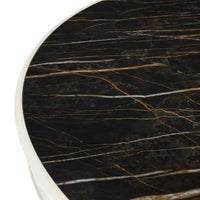 Tuscan Farm 62" Round Pedestal Table