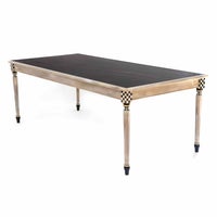 Tuscan Farm 84" Dining Table