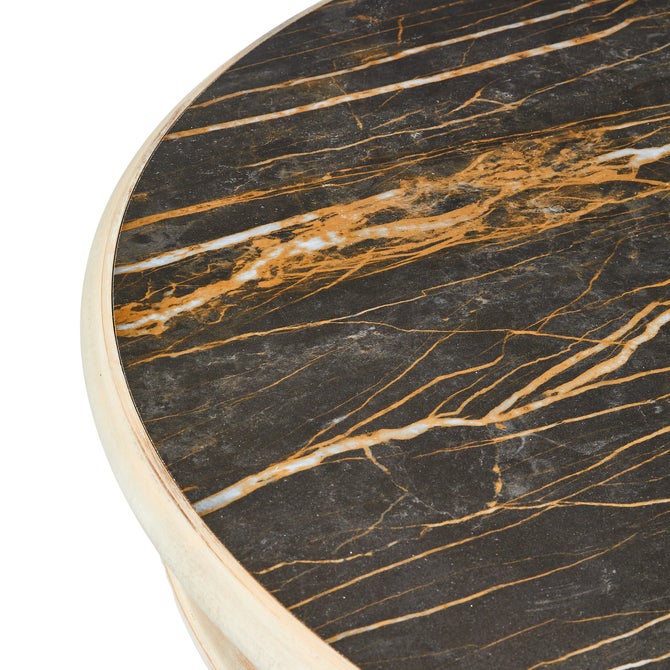 Tuscan Farm 39" Round Pedestal Table image number 2