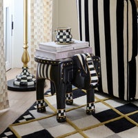 Elephant Accent Table
