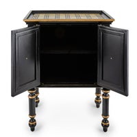 Mad for Plaid Accent Chest