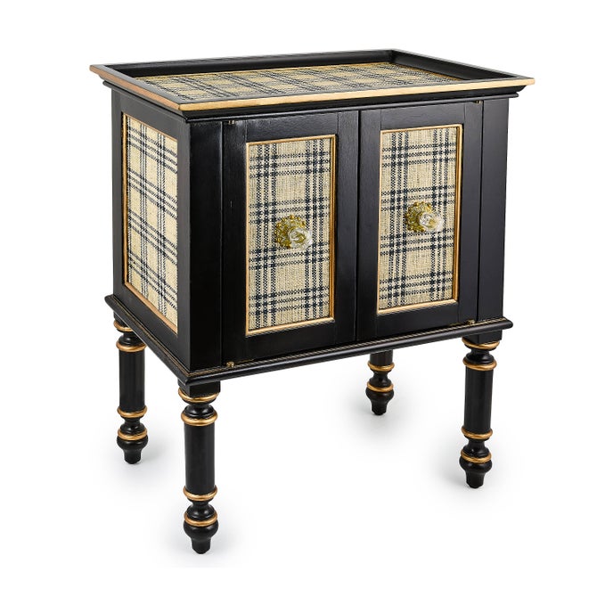 Mad for Plaid Accent Chest image number 2