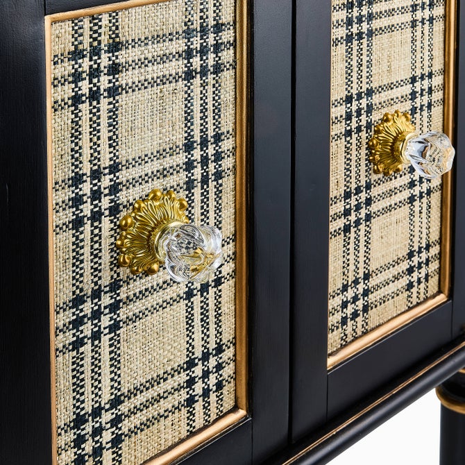 Mad for Plaid Accent Chest image number 4