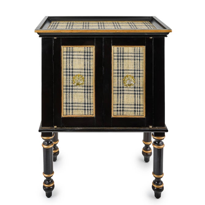 Mad for Plaid Accent Chest image number 0