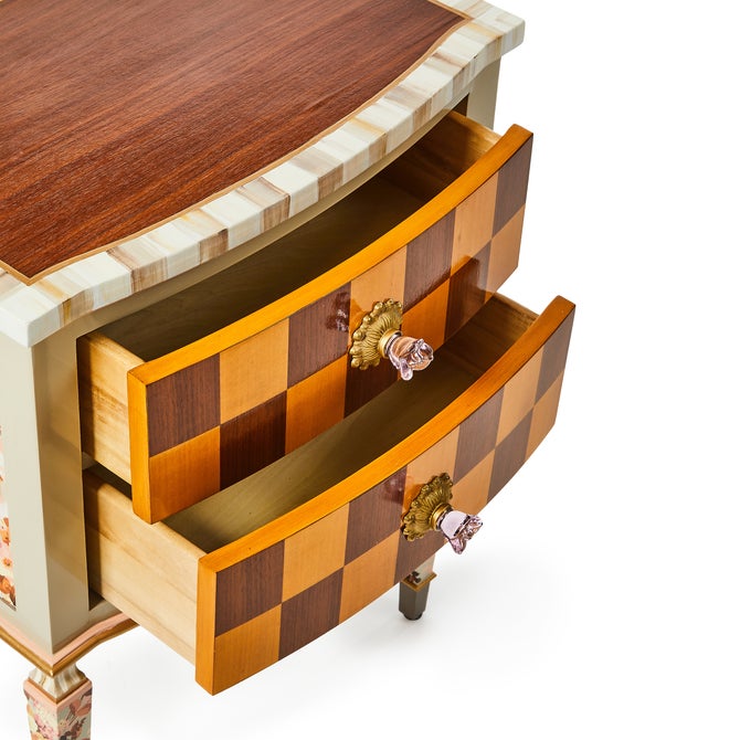 Field Study Check Accent Chest image number 2
