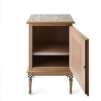 Birdsong Accent Chest