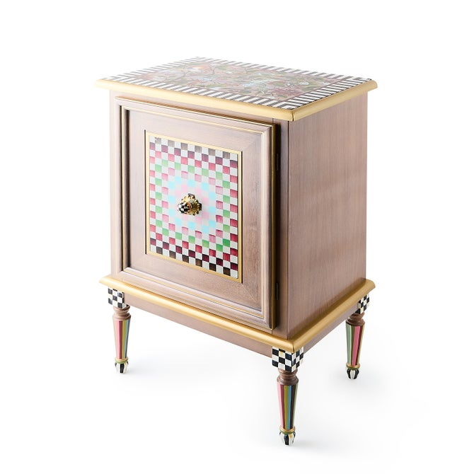 Birdsong Accent Chest image number 0