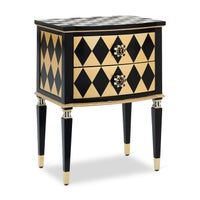 Masquerade Accent Chest