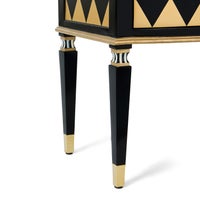 Masquerade Accent Chest