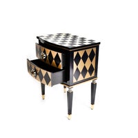 Masquerade Accent Chest