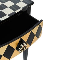 Masquerade Accent Chest