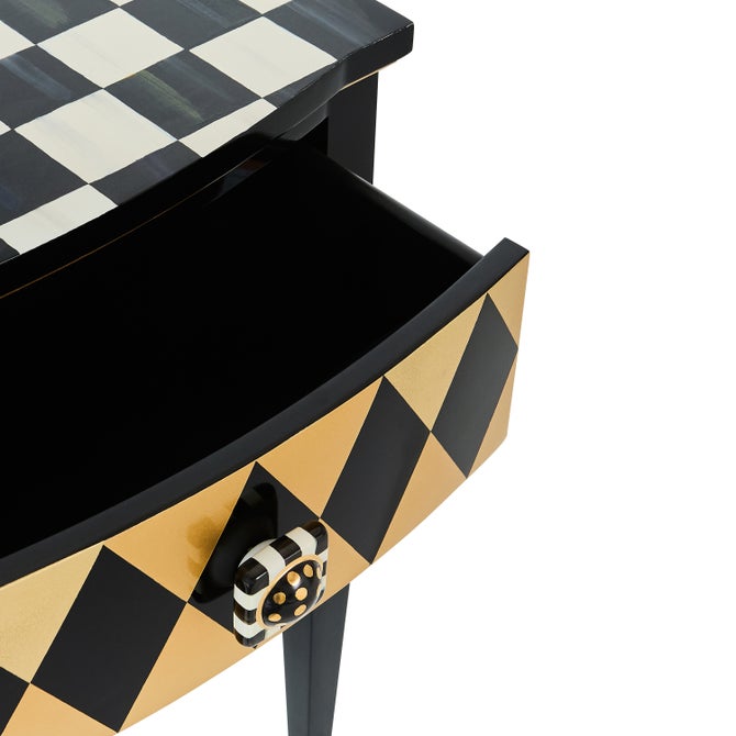 Masquerade Accent Chest image number 13