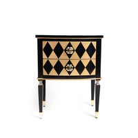 Masquerade Accent Chest