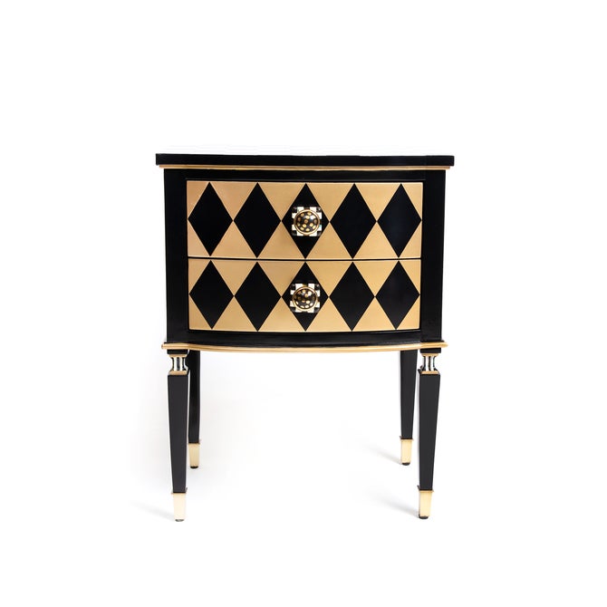 Masquerade Accent Chest image number 2
