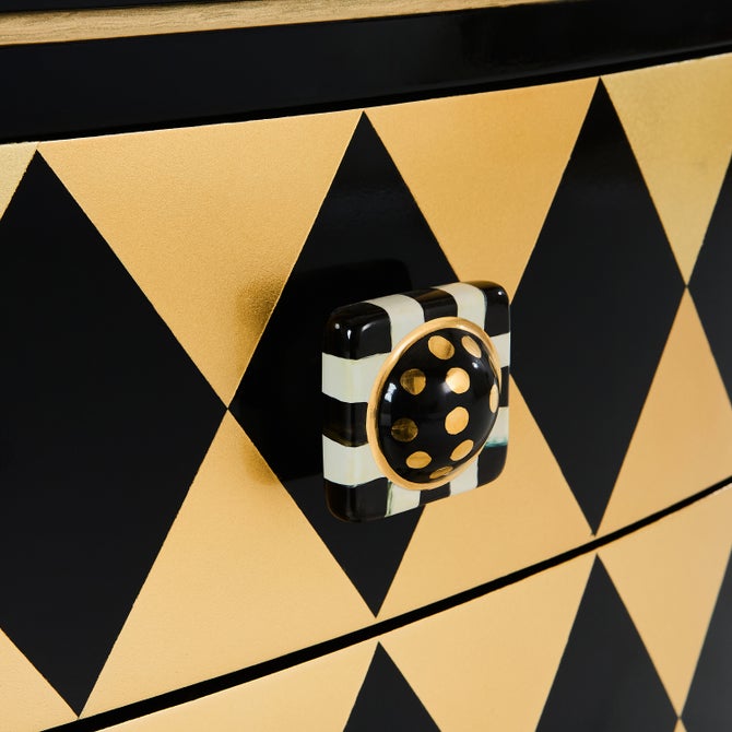 Masquerade Accent Chest image number 14