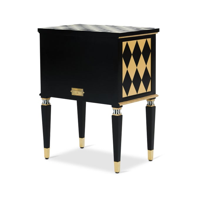 Masquerade Accent Chest image number 15