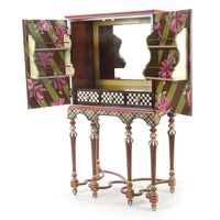 Foxtrot Bar Cabinet