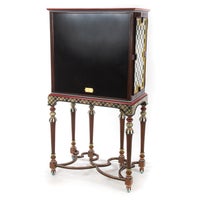 Foxtrot Bar Cabinet