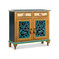 Moonlight Garden Chest
