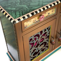 Moonlight Garden Chest