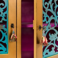 Moonlight Garden Chest