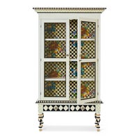 Flower Market Cabinet