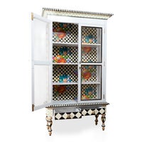 Flower Market Cabinet
