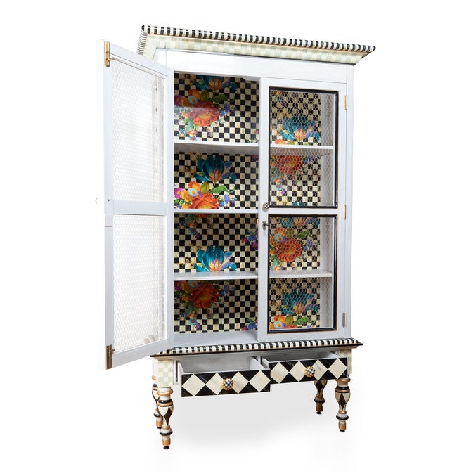 Flower Market Cabinet image number 2