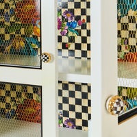 Flower Market Cabinet