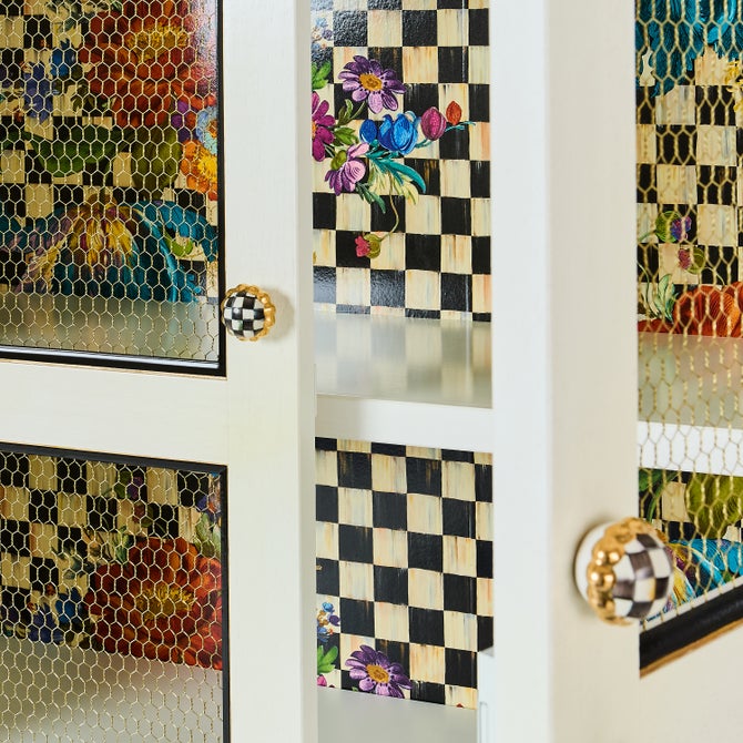 Flower Market Cabinet image number 5