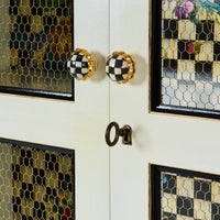 Flower Market Cabinet